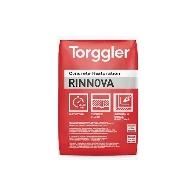 Torggler ANTOL CLS RINNOVA - cienkowarstwowa masa naprawcza 0-40 mm